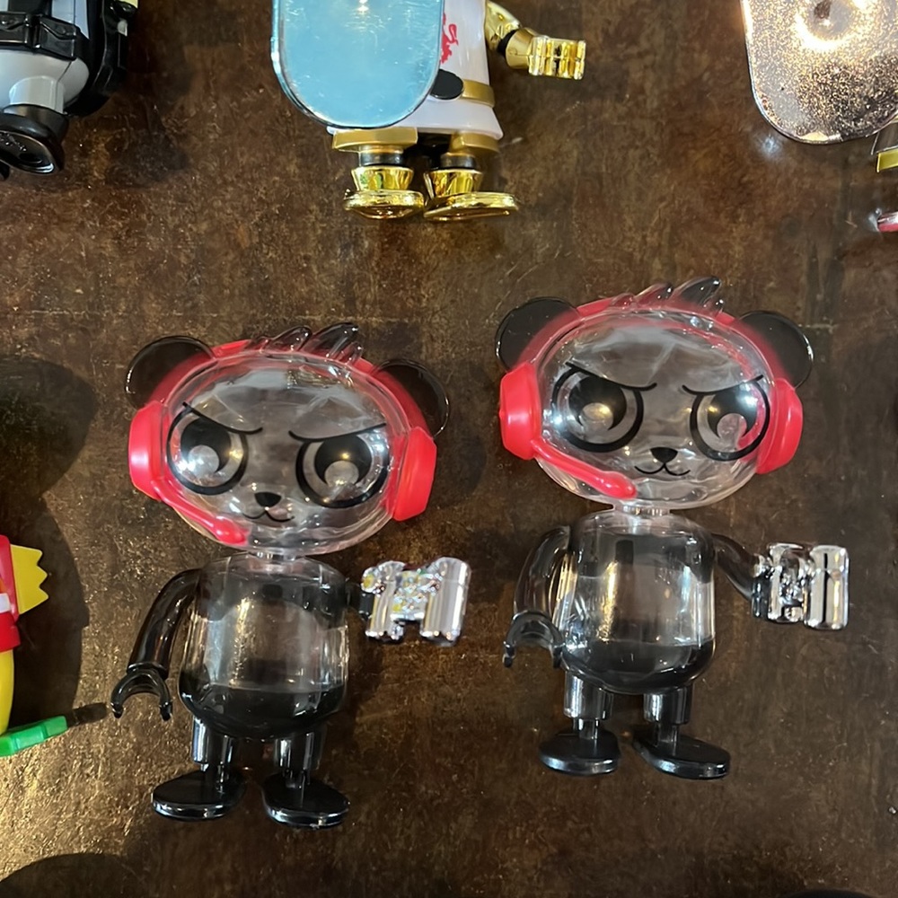 Lot of Ryan’s World Figures with Accessories - Picture 6 of 12